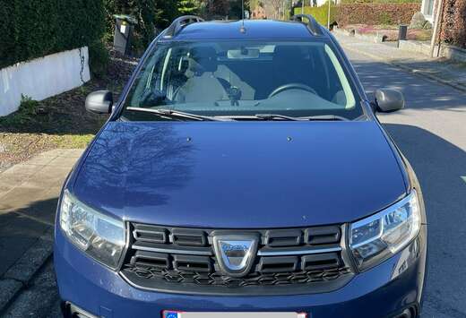 Dacia MCV SCe Euro 6b