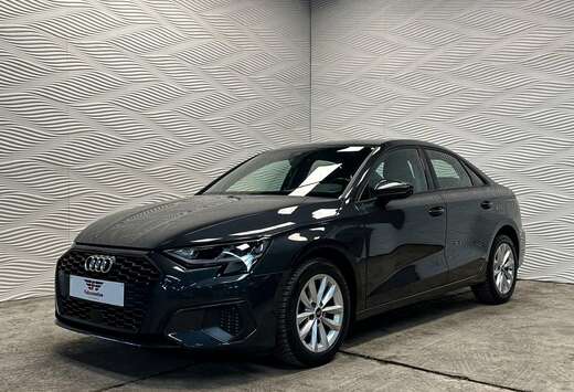 Audi 1.0TFSI*S-TRONIC*ATTRACTION*BERLINE*LEDER*