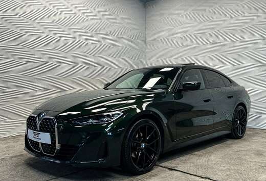 BMW d*AUT*SCHUIFDAK*CARPLAY*DRIVE ASSIST PRO*