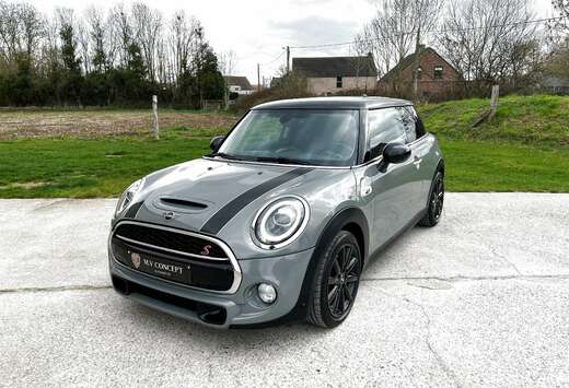 MINI Mini 2.0 Cooper S