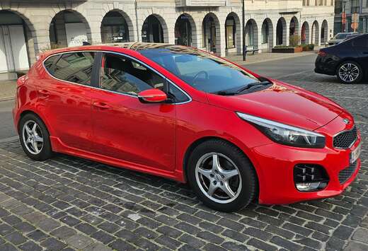 Kia Pro_Cee\'d 1.0 T-GDi GT Line ISG