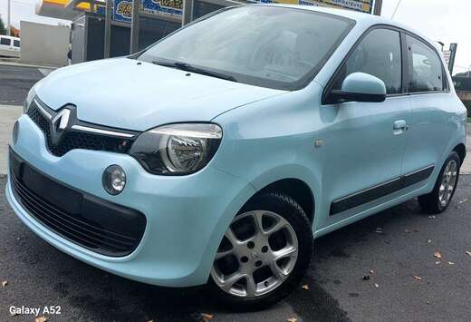 Renault Twingo+1.0i+SCe+Intens+S