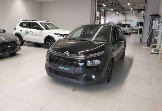 Citroen 3 1.2 PureTech 82 MAN Shine