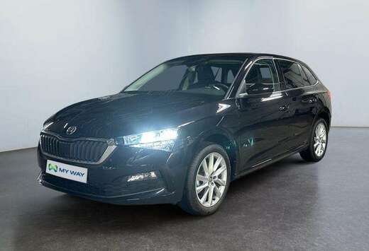 Skoda Cuir/Alcantara*GPS*Camera