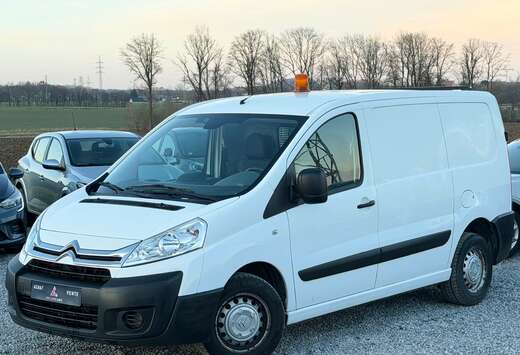 Citroen 1.6 HDI - Air co - Armoire de rangement - Gar ...