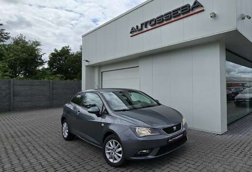 SEAT 1.4i Style **GARANTIE/CARPASS**