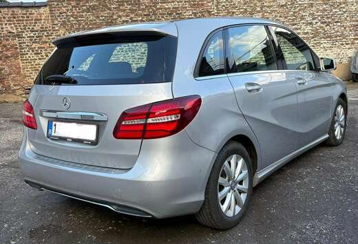 Mercedes-Benz B 180 d