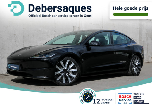 Tesla Highland ACC APP PSENS+CAM ZETEL+STUURVERW