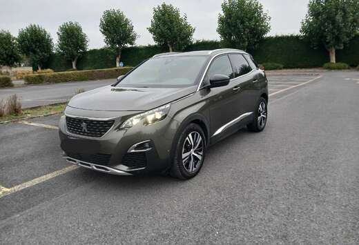 Peugeot PureTech 1.2 GT Line 131cp 52.000 km