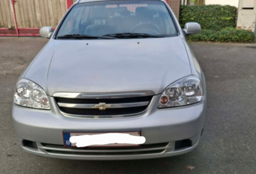 Chevrolet Nubira 1.6 Kombi Gas SX