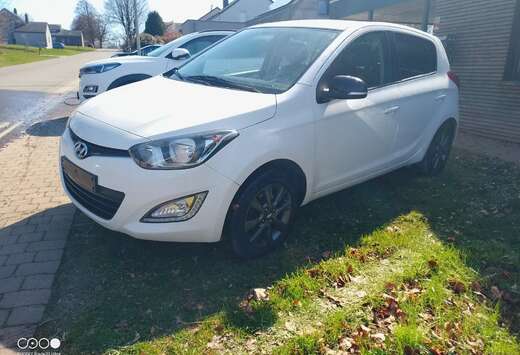 Hyundai 1.2 85 Pack GO