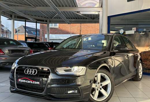 Audi 2.0 TDi *S-LINE * XENON * GPS * PDC * JANTES *