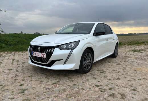 Peugeot 208 1.2i PureTech Style (EU6.4)