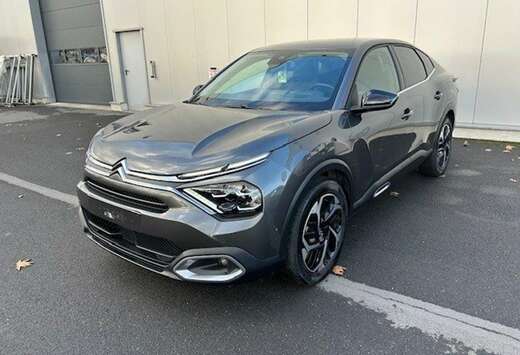 Citroen PureTech S&S MAX EAT8