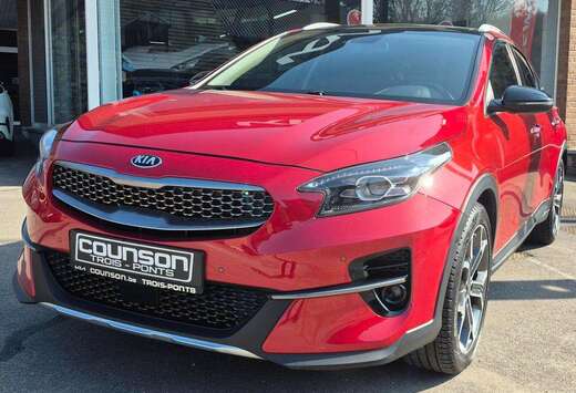 Kia XCeed 1.4 T-GDi Sense ISG DCT
