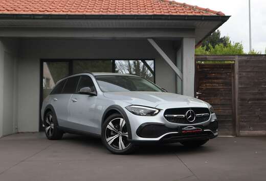 Mercedes-Benz D T new mod / 1 ste eig /All-Terrain/Ni ...