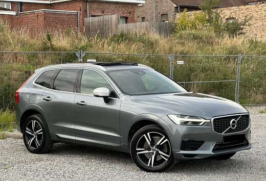 Volvo D4 Geartronic RDesign