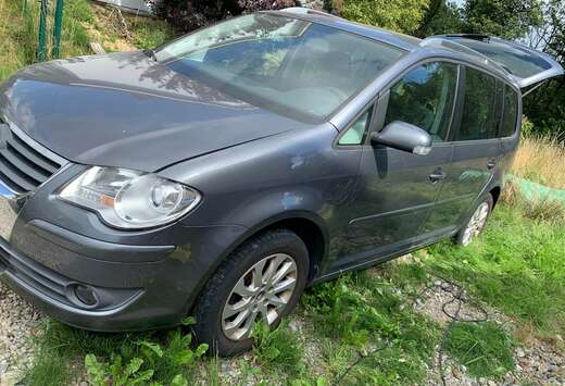 Volkswagen 1.9 TDi B2B-line DPF