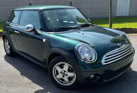 MINI Mini 1.4i One EXPORT of HANDELAAR