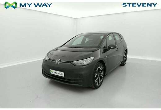 Volkswagen Pro S (4 places) 77 kWh 150 kW (204 ch) 1  ...