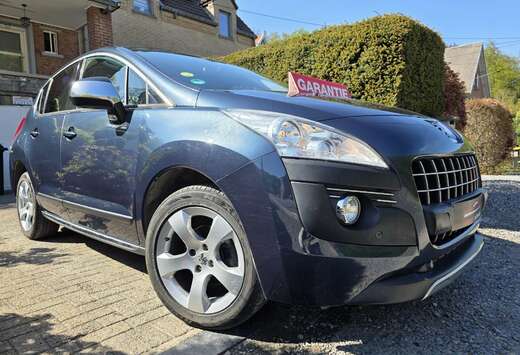 Peugeot 1.6 HDi Allure