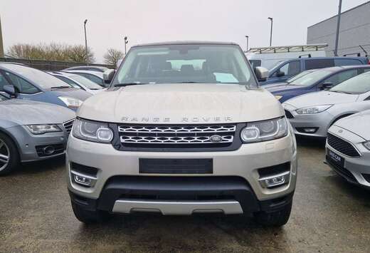 Land Rover 3.0 TDV6 SE