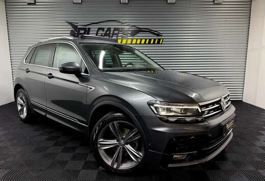 Volkswagen Tiguan 2.0 TDi R LINE  DSG  GARANTIE