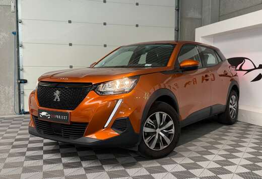 Peugeot 1.2 Essence, Car-Play, Capteurs AR, GPS, Crui ...