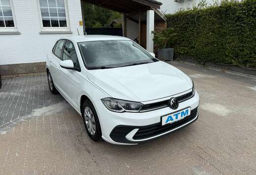Volkswagen Polo 1.0 Life/Navi/Airco/pdc V&A/Lane & Fr ...