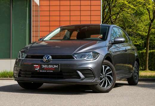 Volkswagen - 1.0 TSI - Life DSG - Camera - Virtual -  ...