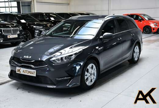 Kia Ceed SW 1.5 T-GDi More DCT - NAVI SMARTLINK / CAM ...