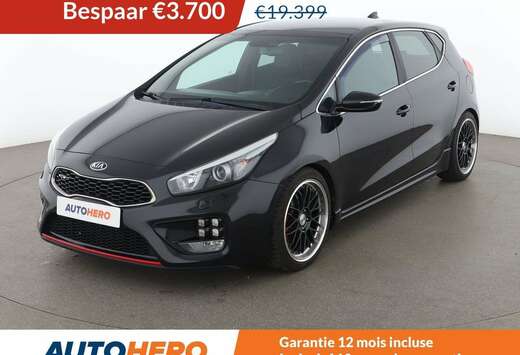 Kia 1.6 TGDI GT-Track