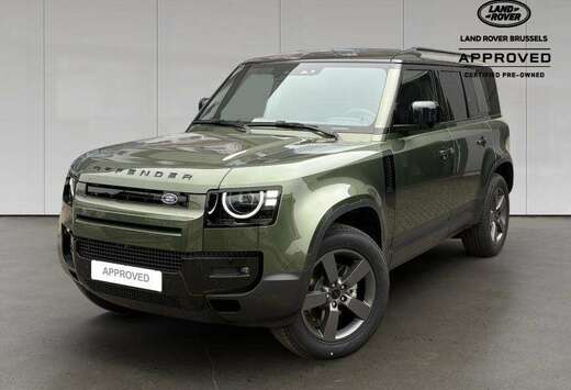 Land Rover 110 D250 S AWD Auto. 26MY