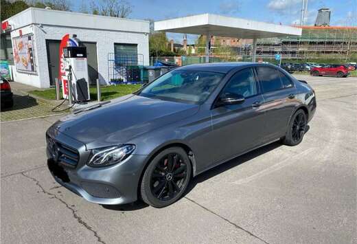 Mercedes-Benz E 220 d Technology Edition