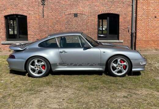 Porsche 4S X51