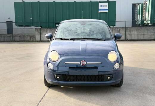 Fiat 0.9i TwinAir 2012 164000 km iin topstaat met led ...