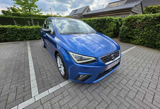 SEAT 1.0 TSI 40th Anniversary FR DSG