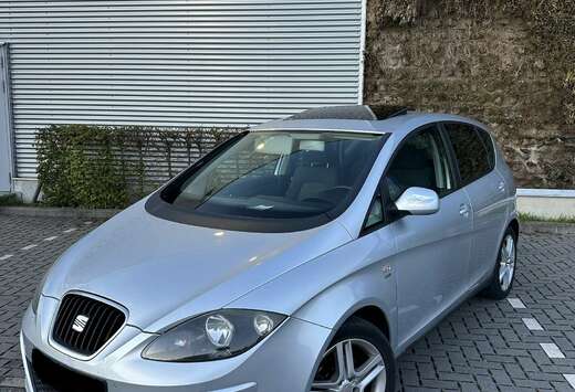 SEAT Essence Automatique Contrôle Technique Ok Propr ...
