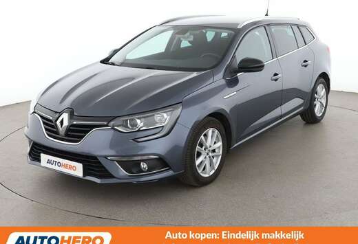 Renault 1.2 TCe Limited