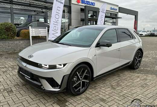 Hyundai 84 kWh BALANCE VISION N-LINE AWD