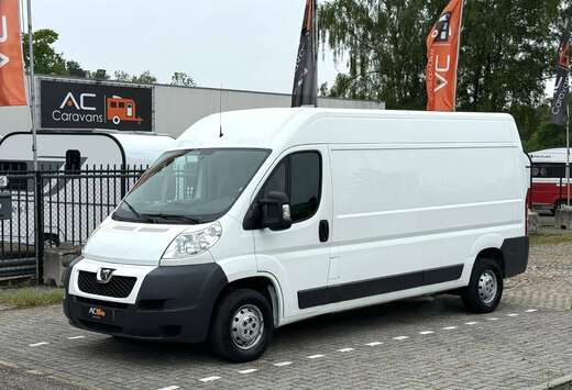 Peugeot 2.2HDi L3H2/Garantie/78.480km/BTW/2012/1.Eig