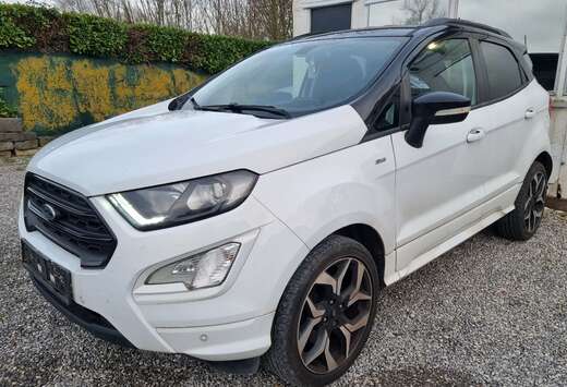 Ford 1.0 EcoBoost FWD ST Line