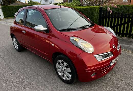Nissan 1.2i 25th Anniversary + iPod