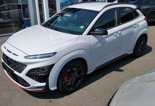 Hyundai 2.0 T-GDI DCT N Performance*TRAUM-ZUSTAND