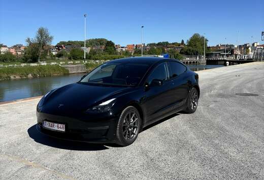 Tesla 78 kWh AWD Long Range Dual Motor (366kW)