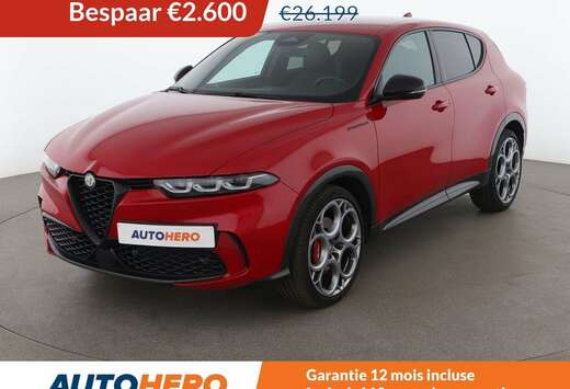 Alfa Romeo 1.5 T Edizione Speciale