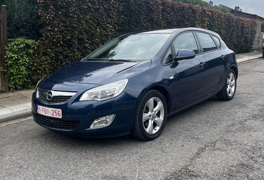 Opel 1.7 CDTi ecoFLEX Cosmo FAP