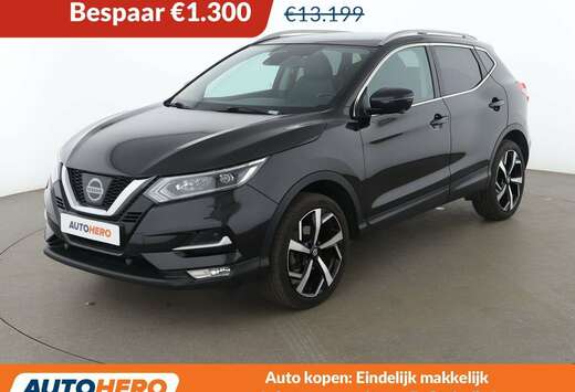 Nissan 1.2 Tekna