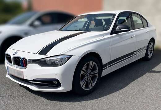 BMW Gran Turismo 318 d