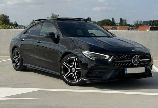 Mercedes-Benz Amg Pack, Night Edition